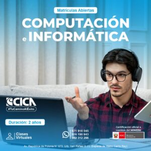 Computación e Informática