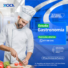 GASTRONOMÍA